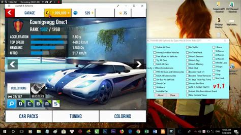 Asphalt 8 Airborne Trainer .